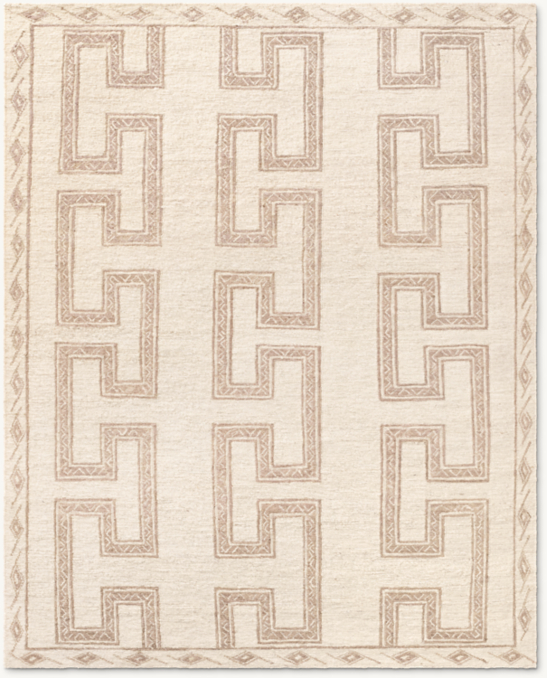 Aniket Jute Rug | RH