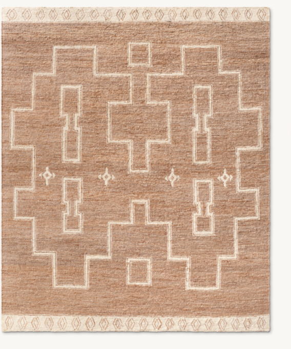 Hazal Jute Rug