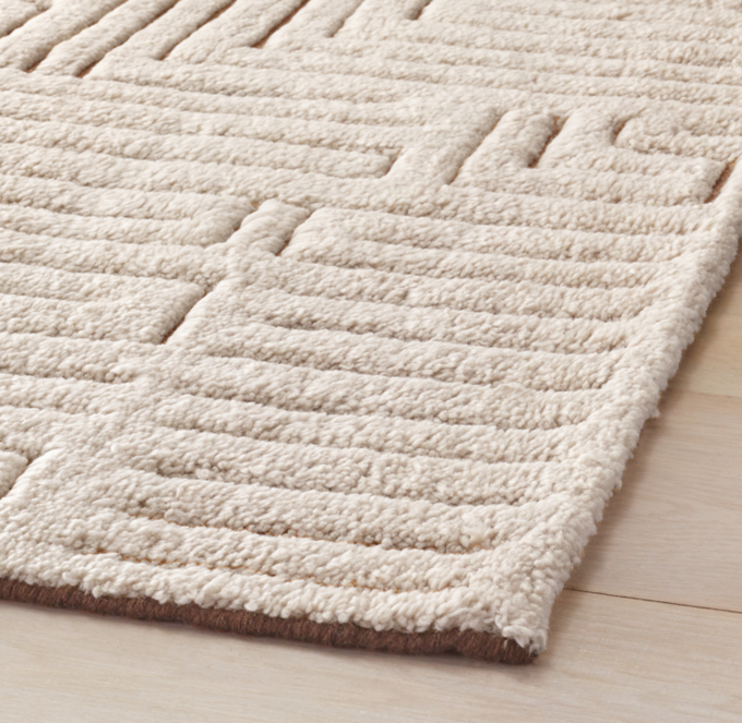 Maali Wool Rug