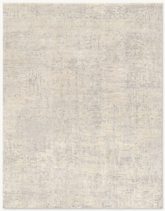 Alev Wool & Silk Rug