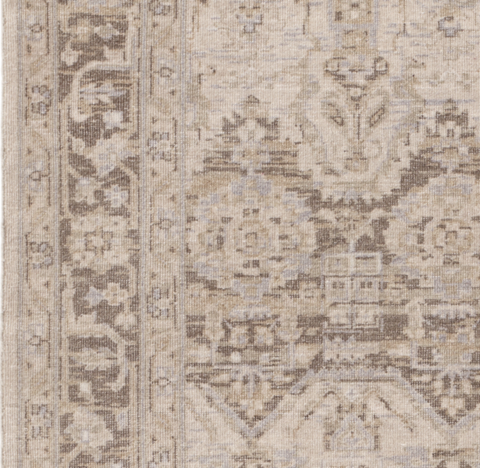 Rajani Wool Rug Swatch