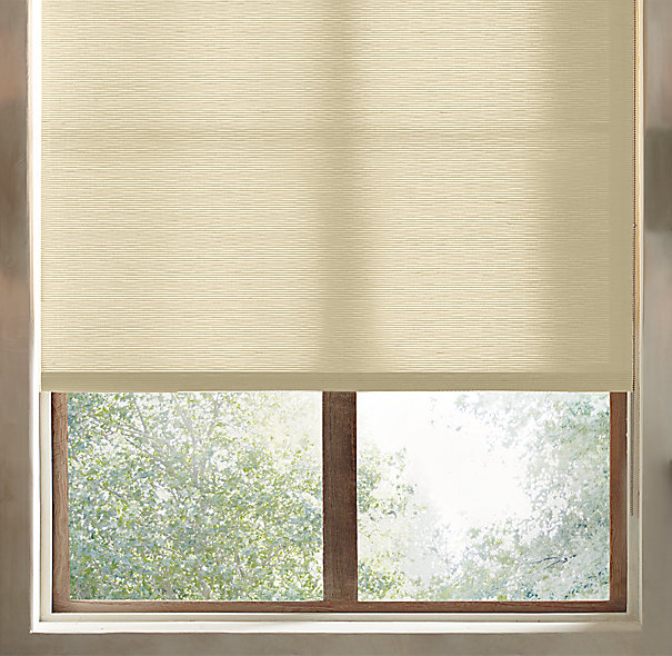 Child Safe Lazaro Textured Weaved Roller Blinds Made To Measure Dimout 