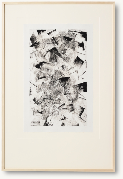 Calvin Anderson: Monochrome Gestures 5