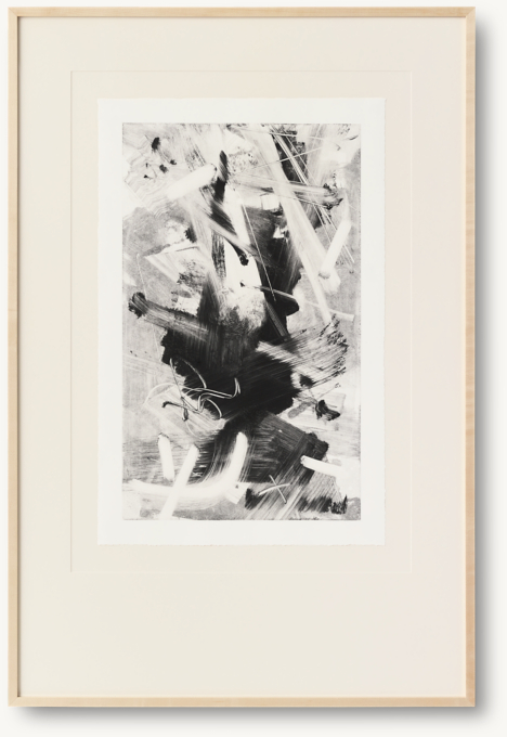 Calvin Anderson: Monochrome Gestures 7