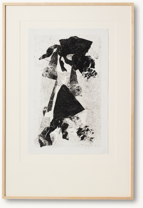 Calvin Anderson: Monochrome Gestures 8