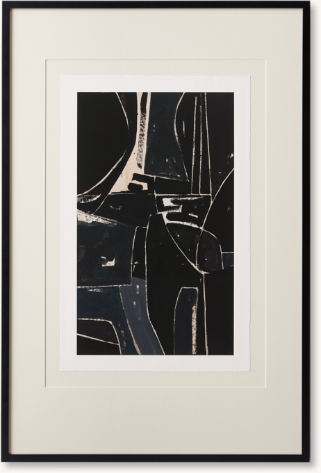 Rob Delamater: Tuscan Village I