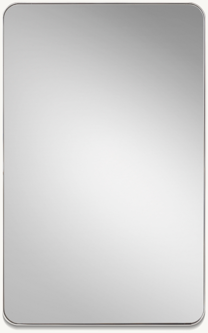 Front view of Cameron Inset Medicine Cabinet 