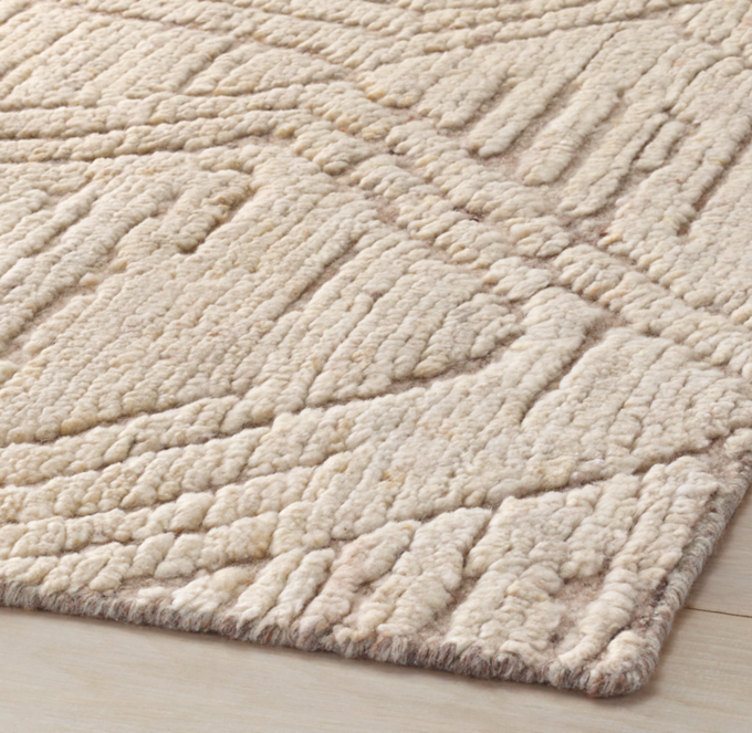 Halima Wool Rug