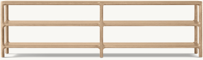 Shown in Greige Oak.