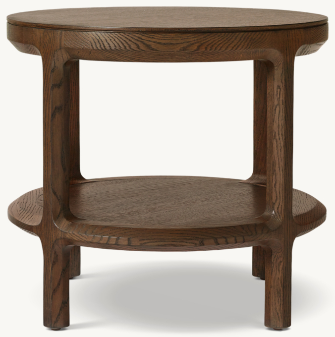 Padua Round Side Table