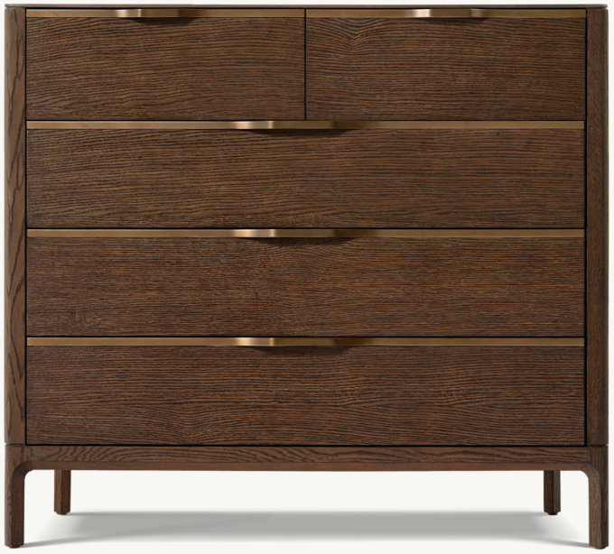Padua 5-Drawer Dresser