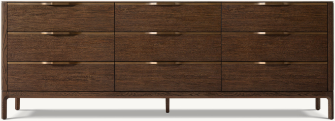 Padua 9-Drawer Dresser