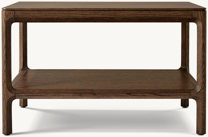 Padua Rectangular Side Table