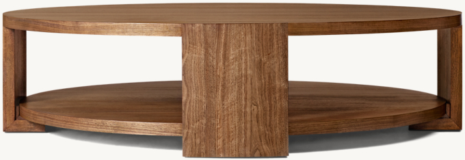 Enzo Round Coffee Table