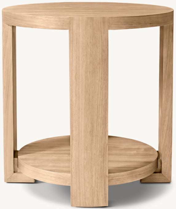 Enzo Round Side Table