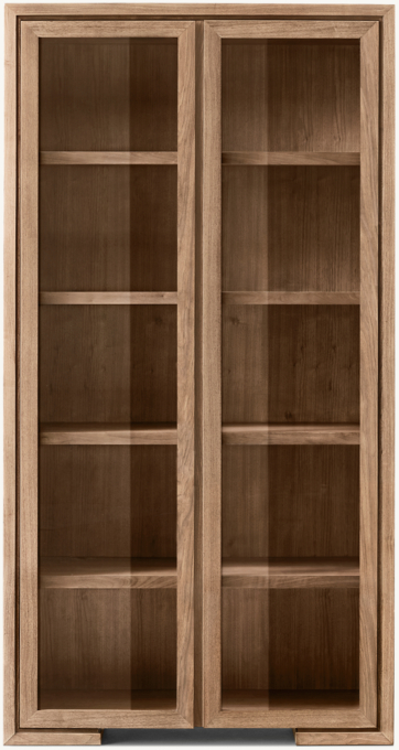 Enzo Glass Cabinet