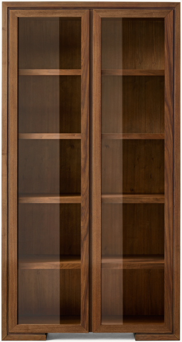 Enzo Glass Cabinet