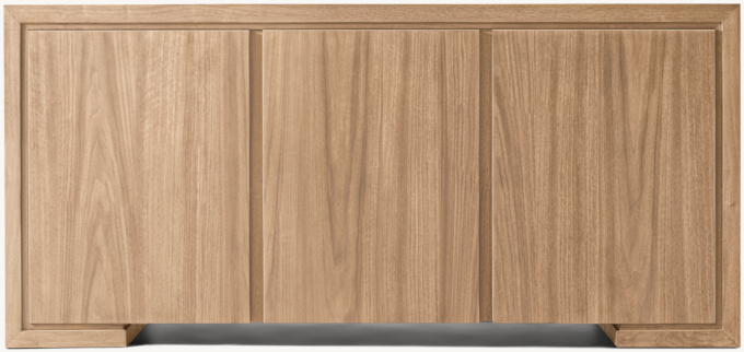 Enzo Triple-Door Media Console
