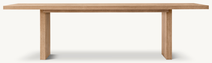 Enzo Rectangular Dining Table