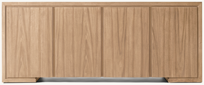 ENZO 4-DOOR SIDEBOARD