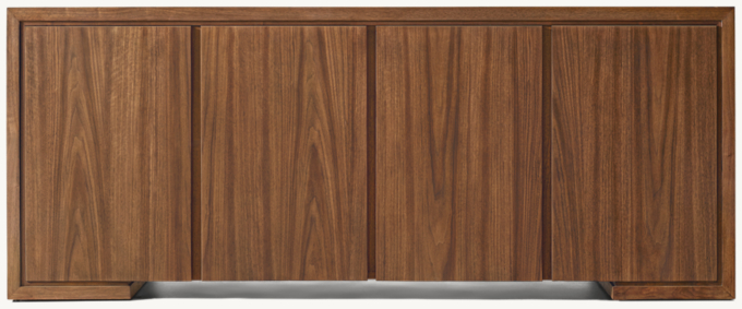 ENZO 4-DOOR SIDEBOARD