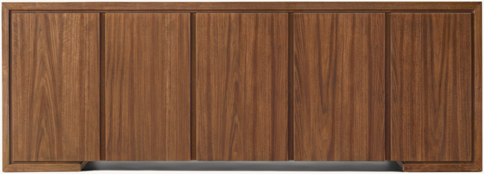ENZO 5-DOOR SIDEBOARD