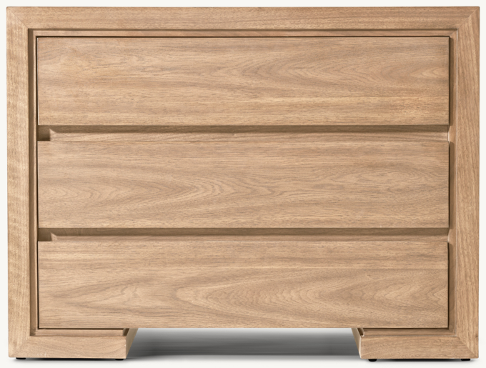 Enzo Closed Nightstand