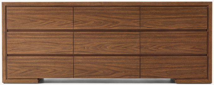 Enzo 9-Drawer Dresser