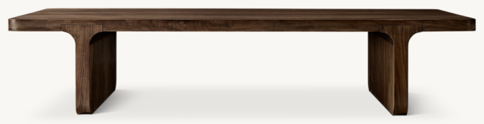 Santiago Rectangular Coffee Table