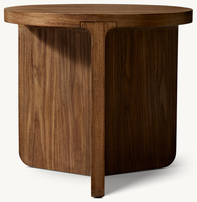 Santiago Round Side Table