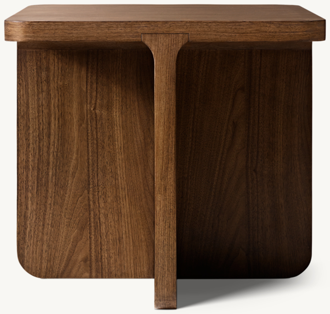 Santiago Square Side Table