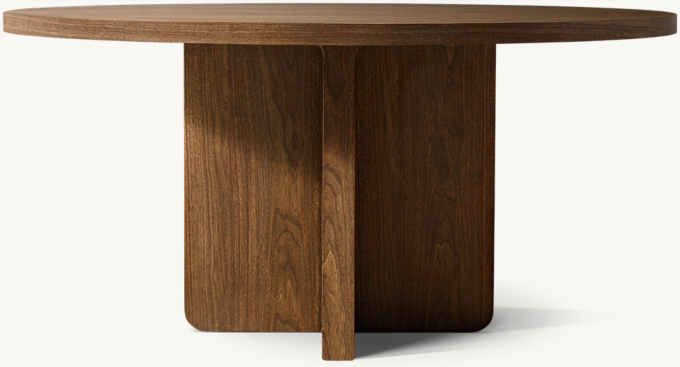 Santiago Round Dining Table