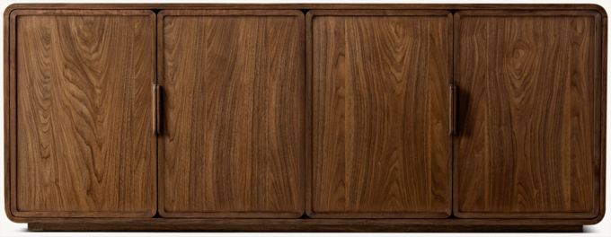 Santiago 4-Door Sideboard