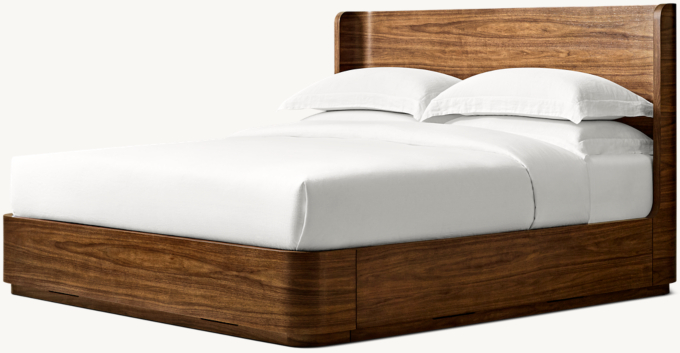Santiago Shelter Bed