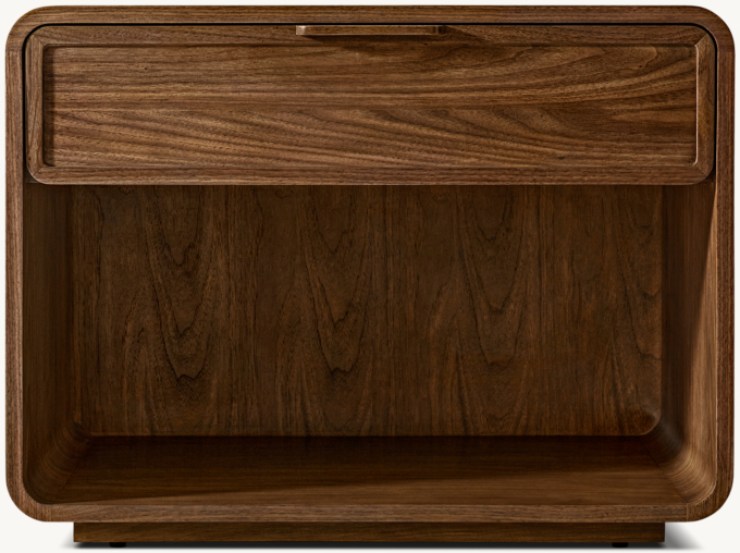 Santiago Open Nightstand