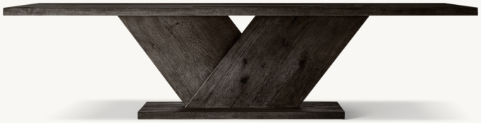 Corvo Rectangular Dining Table