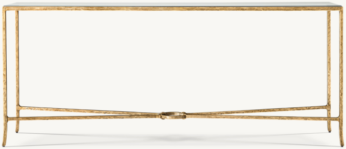 Shown in Cast Brass.