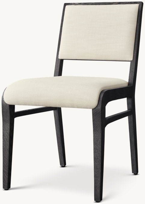 Auster Fabric Dining Side Chair