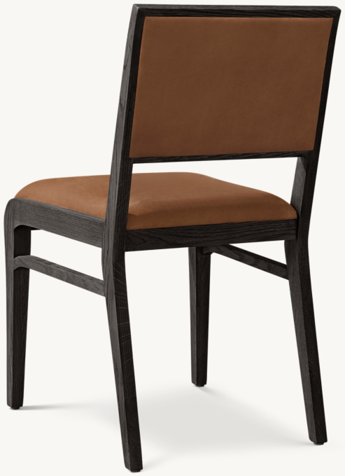 m*e様 RH レストレーションハードウェア　アイアンチェア　本革　ゴールド TOKYO LOW-BACK WITH HEADREST STAR｜ストレスレス