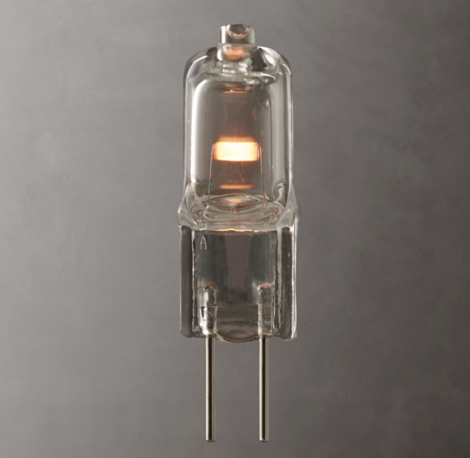 JC G4 Halogen Bulb