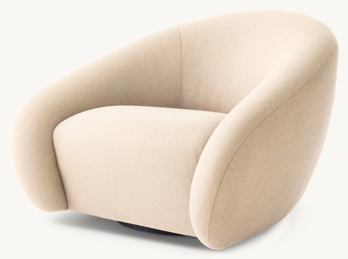 Reyna Swivel Chair