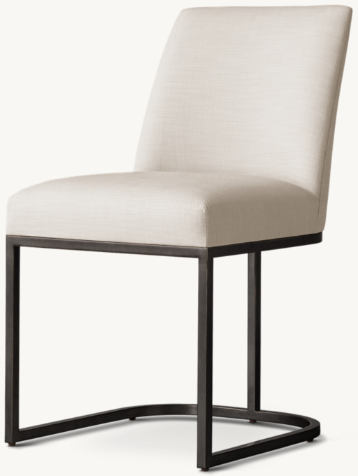 Rh best sale emery chair