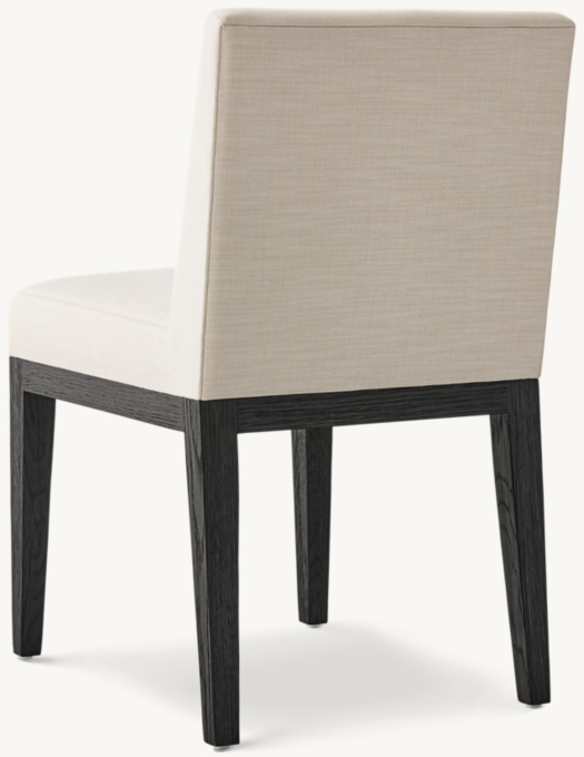 Morgan Fabric Dining Side Chair RH