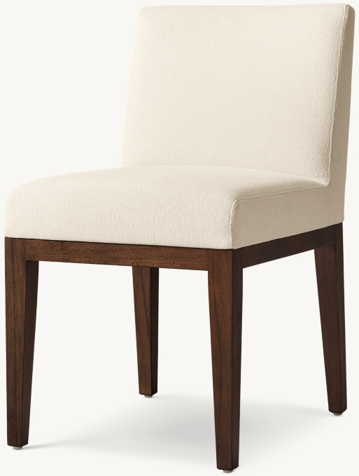 Morgan Fabric Dining Side Chair