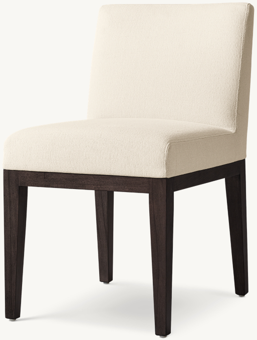 Morgan Fabric Dining Side Chair