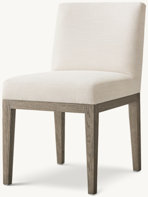 Morgan Fabric Dining Side Chair