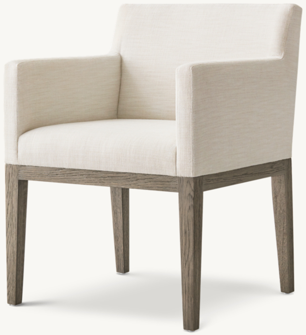 Restoration hardware morgan chair new arrivals