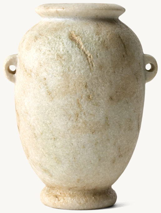 Handcrafted Marble Vase