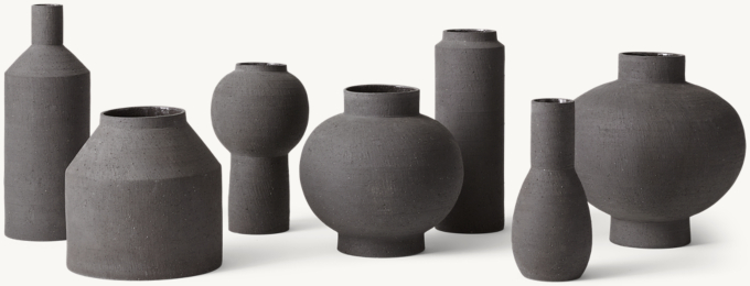 Geometric Textured Vessels