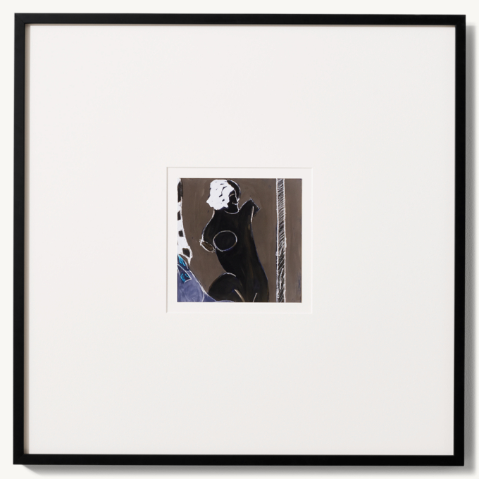 Jennifer White Kuri: Classical Gaze 1